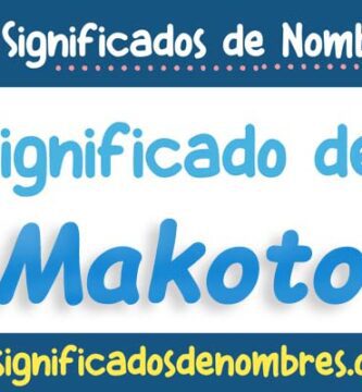 Significado de Makoto