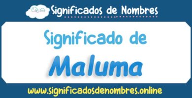Significado de Maluma