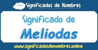 Significado de Meliodas