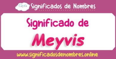 Significado de Meyvis