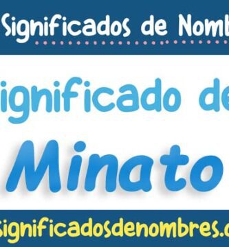 Significado de Minato