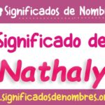 Significado de Nathaly