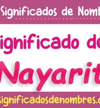 Significado de Nayarit