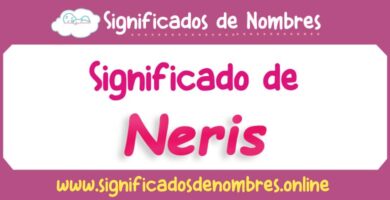 Significado de Neris