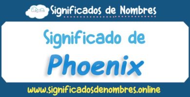 Significado de Phoenix