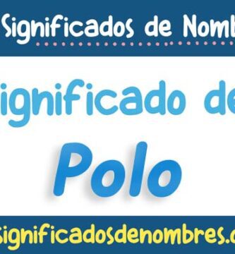 Significado de Polo