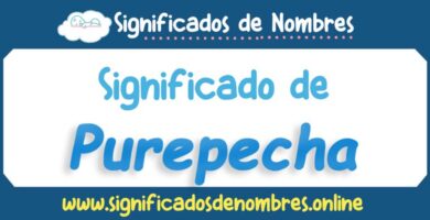 Significado de Purepecha