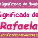 Significado de Rafaela