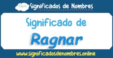 Significado de Ragnar