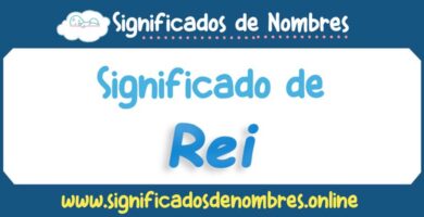 Significado de Rei