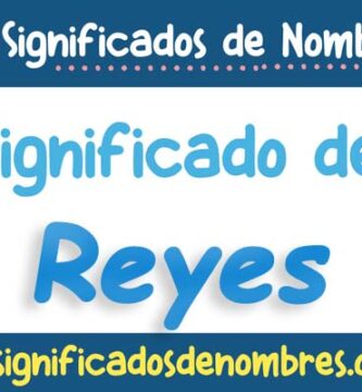 Significado de Reyes