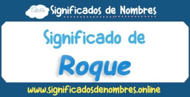 Significado de Roque