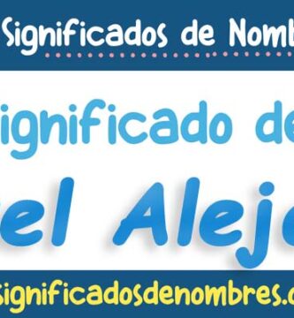 Significado de Samuel Alejandro