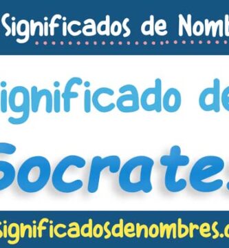 Significado de Socrates