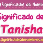 Significado de Tanisha