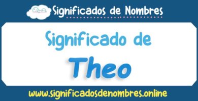 Significado de Theo