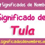 Significado de Tula