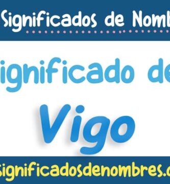 Significado de Vigo