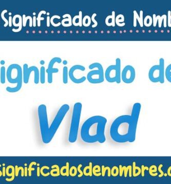 Significado de Vlad