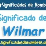Significado de Wilmar