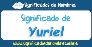 Significado de Yuriel