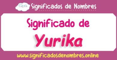 Significado de Yurika