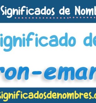 Significado de Aaron Emanuel