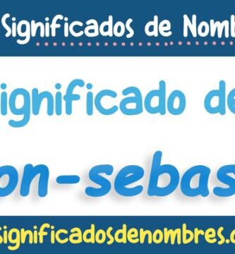 Significado de Aaron Sebastian