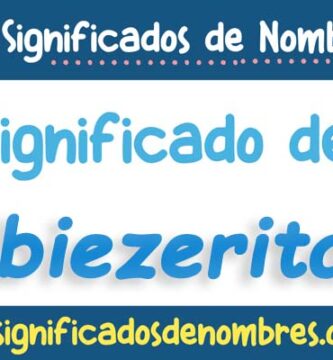 Significado de Abiezeritas