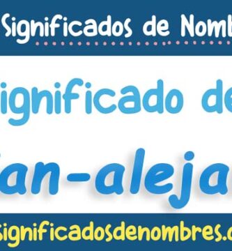 Significado de Adrian Alejandro