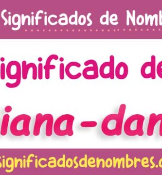 Significado de Adriana Daniela