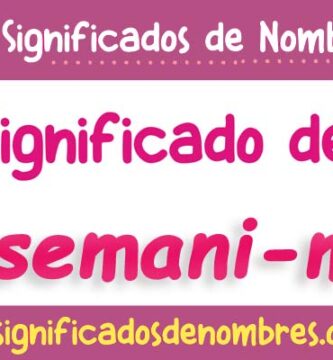 Significado de Agetsemani Mujer