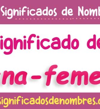 Significado de Aitana Femenino