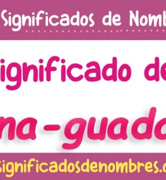 Significado de Aitana Guadalupe
