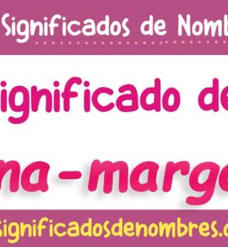 Significado de Aitana Margarita