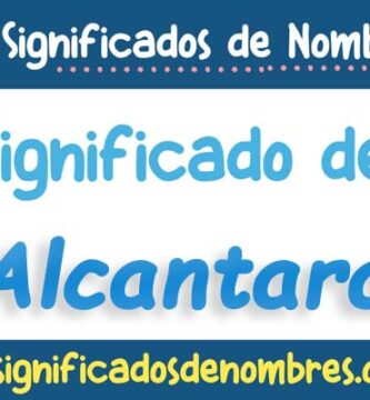 Significado de Alcantara