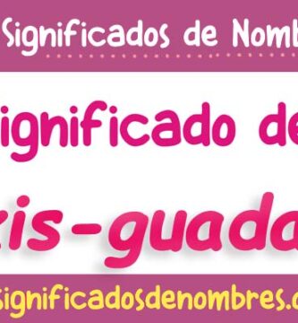 Significado de Alexis Guadalupe