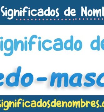 Significado de Alfredo Masculino