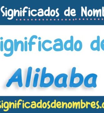 Significado de Alibaba