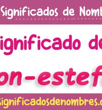 Significado de Alison Estefania