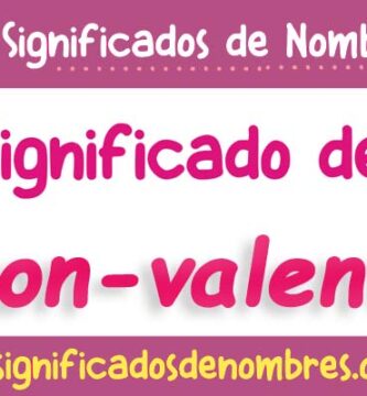 Significado de Alison Valentina