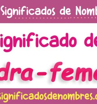 Significado de Alondra Femenino