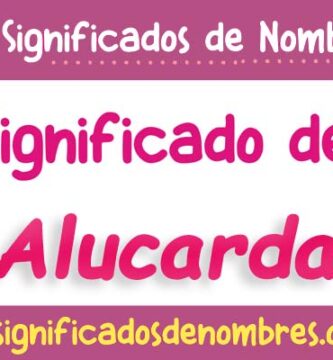 Significado de Alucarda