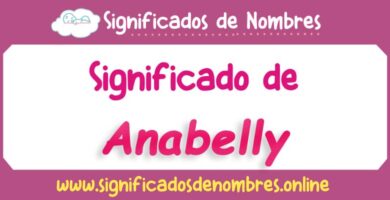 Significado de Anabelly