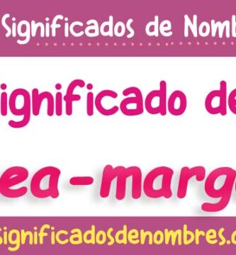 Significado de Andrea Margarita
