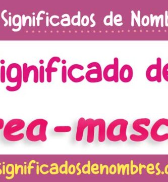 Significado de Andrea Masculino