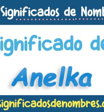 Significado de Anelka