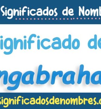 Significado de Angabraham