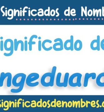 Significado de Angeduardo
