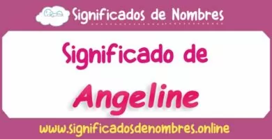 Significado de Angeline